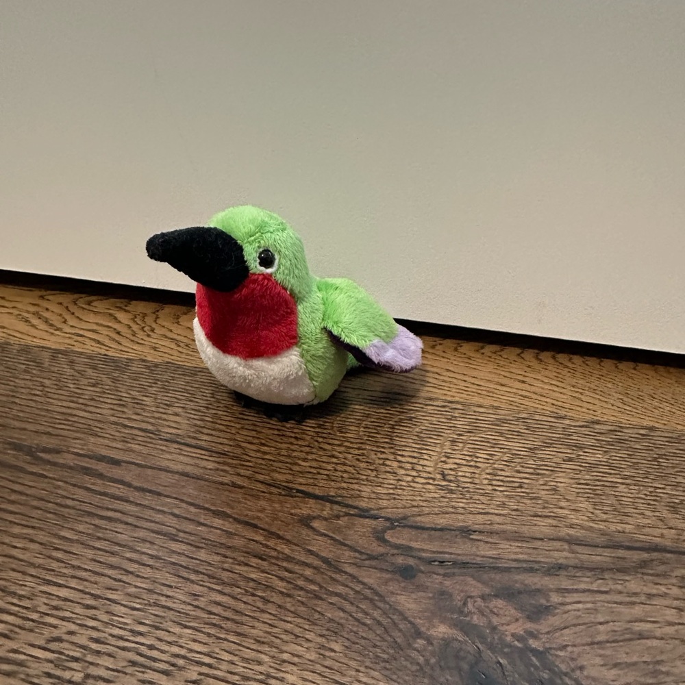 Webkinz Lil Kinz Hummingbird
